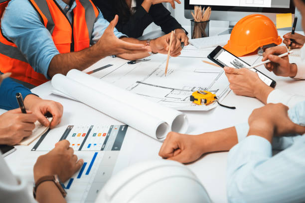 Commissioning management